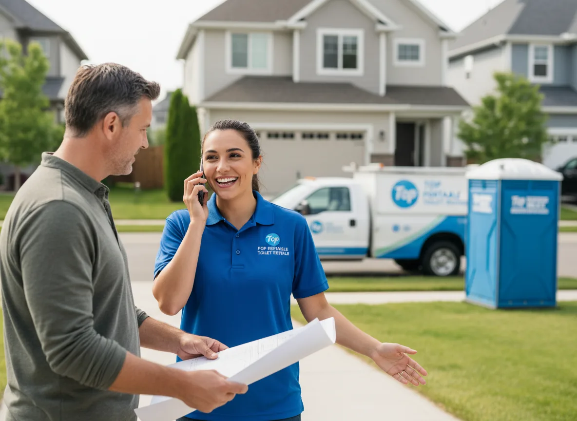 Short Term Porta Potty Rental Minden, WV FAQs
